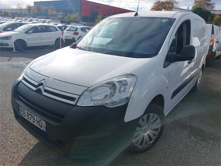 Photo 0 VIN: VF77BBHW6GJ634618 - CITROEN BERLINGO 