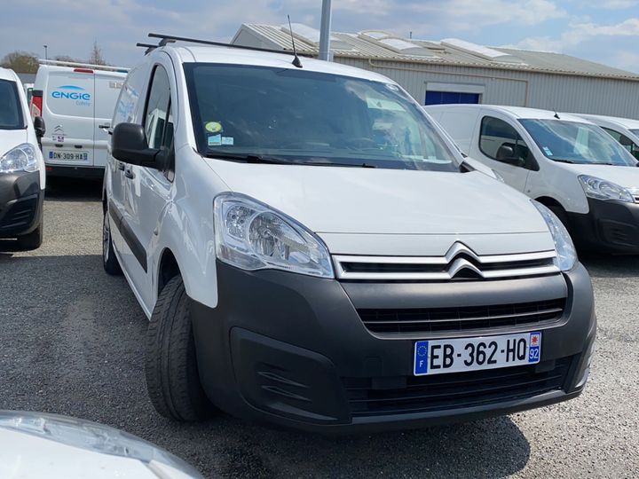 Photo 2 VIN: VF77BBHW6GJ634624 - CITROEN BERLINGO 