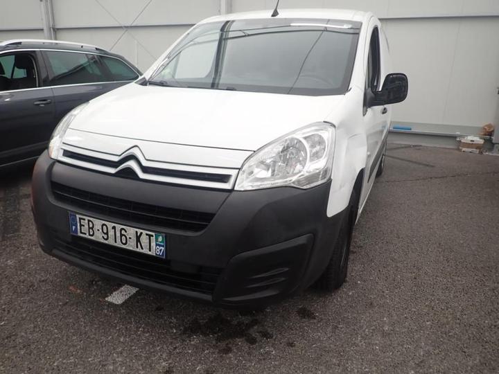 Photo 0 VIN: VF77BBHW6GJ643993 - CITROEN BERLINGO 