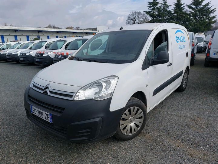 Photo 1 VIN: VF77BBHW6GJ643997 - CITROEN BERLINGO 