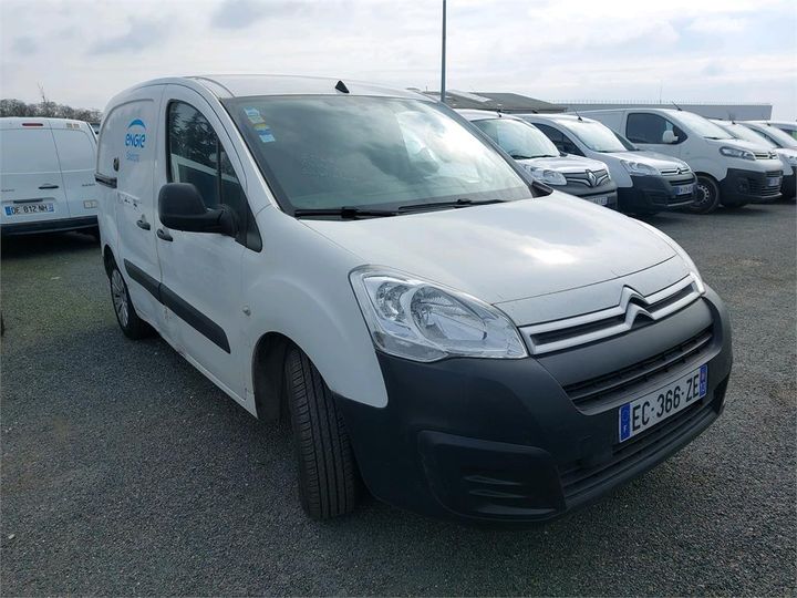 Photo 2 VIN: VF77BBHW6GJ643997 - CITROEN BERLINGO 