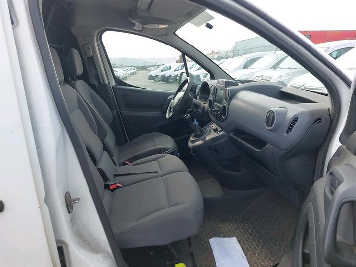 Photo 6 VIN: VF77BBHW6GJ643997 - CITROEN BERLINGO 