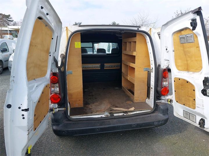 Photo 7 VIN: VF77BBHW6GJ643997 - CITROEN BERLINGO 