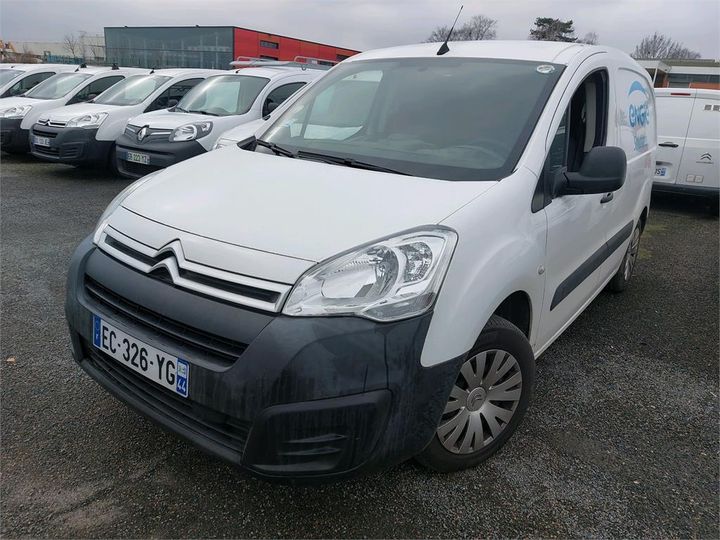 Photo 0 VIN: VF77BBHW6GJ644005 - CITROEN BERLINGO 