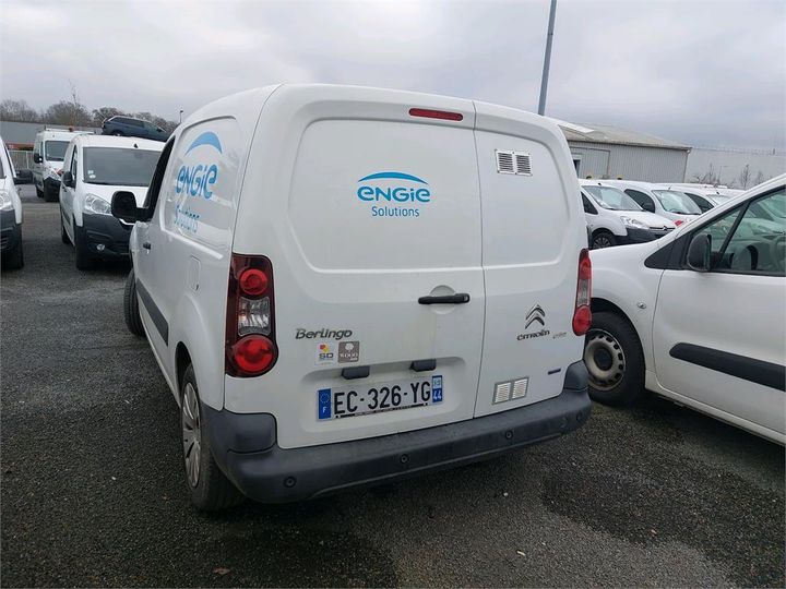 Photo 3 VIN: VF77BBHW6GJ644005 - CITROEN BERLINGO 