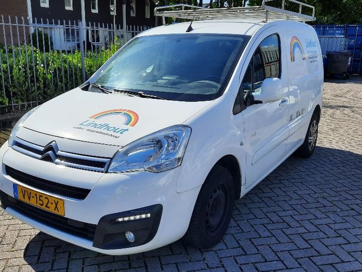 Photo 1 VIN: VF77BBHW6GJ646217 - CITROEN BERLINGO 