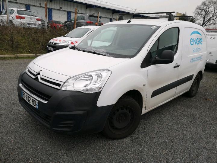 Photo 28 VIN: VF77BBHW6GJ646226 - CITROEN BERLINGO 