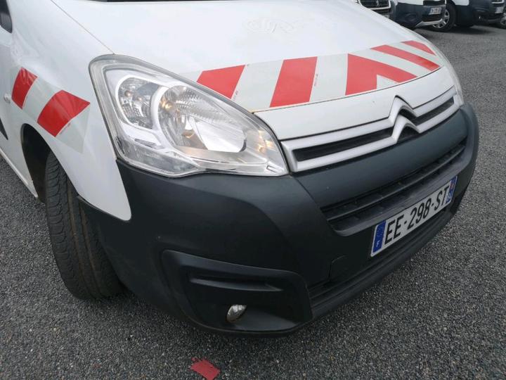 Photo 23 VIN: VF77BBHW6GJ658505 - CITROEN BERLINGO 