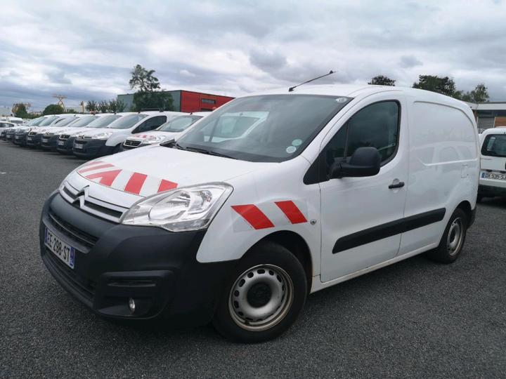 Photo 31 VIN: VF77BBHW6GJ658505 - CITROEN BERLINGO 