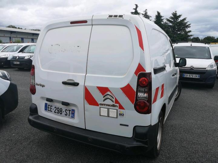 Photo 32 VIN: VF77BBHW6GJ658505 - CITROEN BERLINGO 