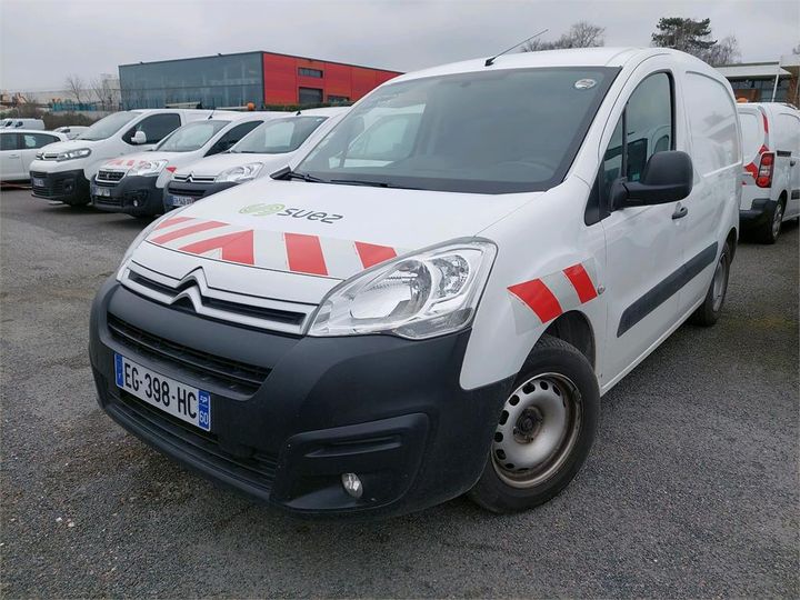 Photo 1 VIN: VF77BBHW6GJ658506 - CITROEN BERLINGO 