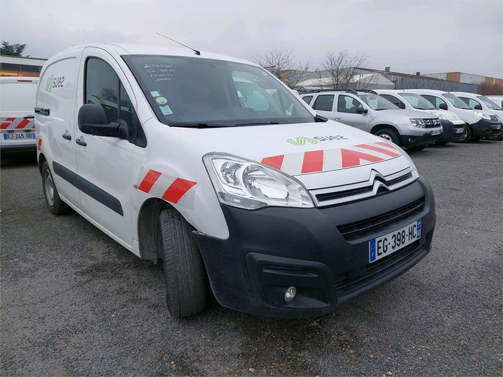 Photo 2 VIN: VF77BBHW6GJ658506 - CITROEN BERLINGO 