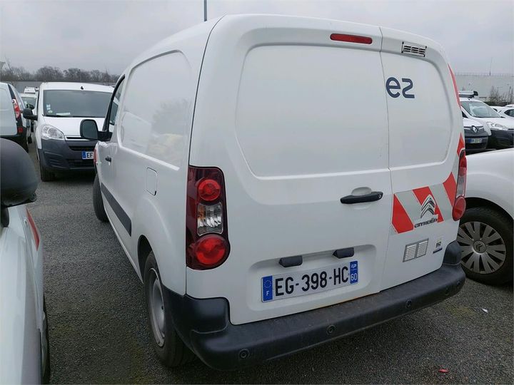 Photo 3 VIN: VF77BBHW6GJ658506 - CITROEN BERLINGO 