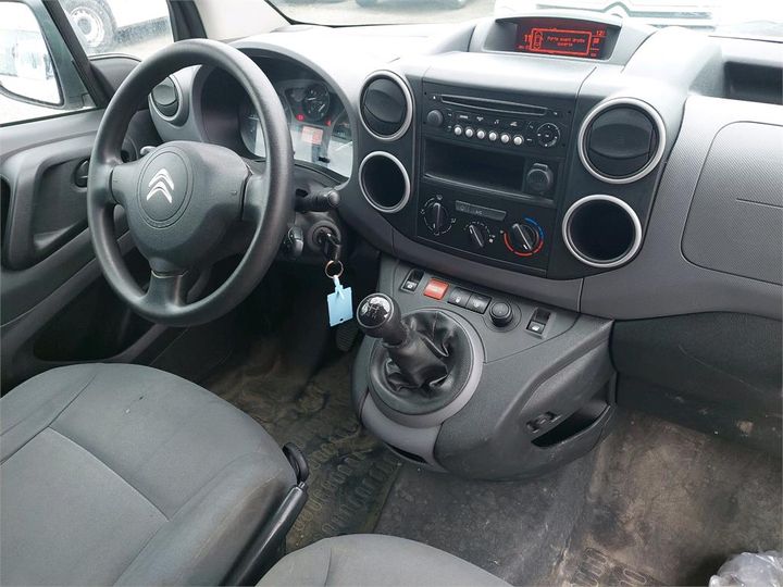 Photo 5 VIN: VF77BBHW6GJ658506 - CITROEN BERLINGO 