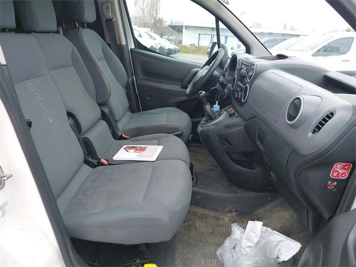 Photo 6 VIN: VF77BBHW6GJ658506 - CITROEN BERLINGO 