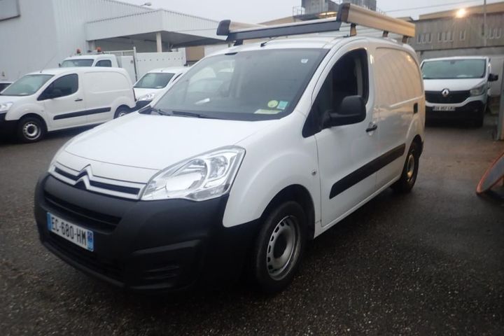 Photo 0 VIN: VF77BBHW6GJ671357 - CITROEN BERLINGO 