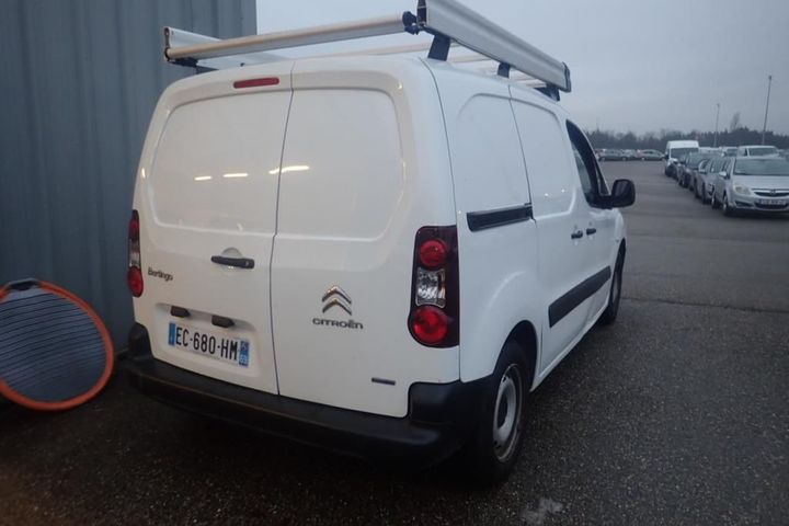 Photo 2 VIN: VF77BBHW6GJ671357 - CITROEN BERLINGO 