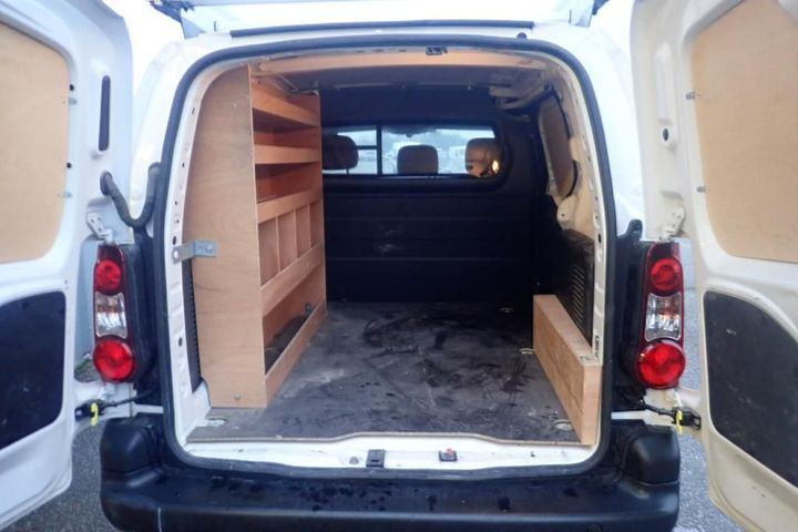 Photo 3 VIN: VF77BBHW6GJ671357 - CITROEN BERLINGO 