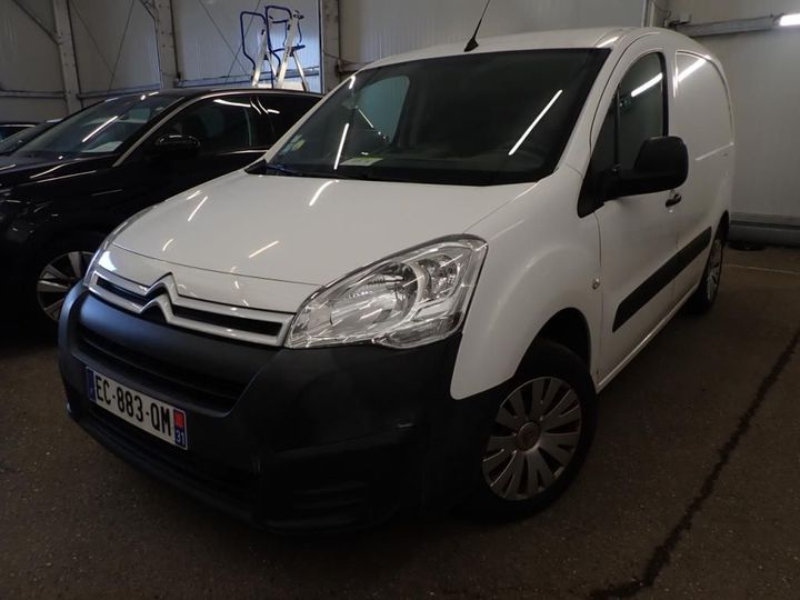 Photo 0 VIN: VF77BBHW6GJ683638 - CITROEN BERLINGO 