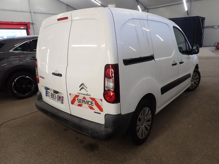 Photo 2 VIN: VF77BBHW6GJ683638 - CITROEN BERLINGO 