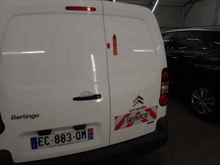 Photo 21 VIN: VF77BBHW6GJ683638 - CITROEN BERLINGO 