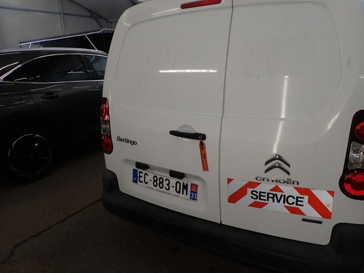 Photo 23 VIN: VF77BBHW6GJ683638 - CITROEN BERLINGO 