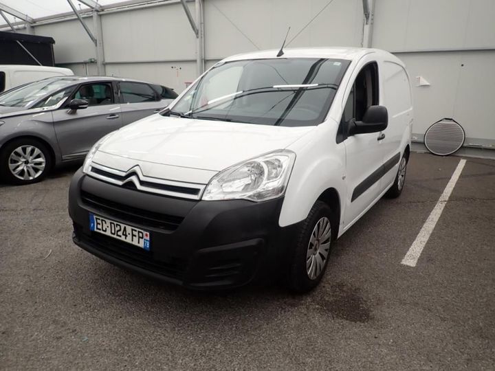 Photo 1 VIN: VF77BBHW6GJ687230 - CITROEN BERLINGO 