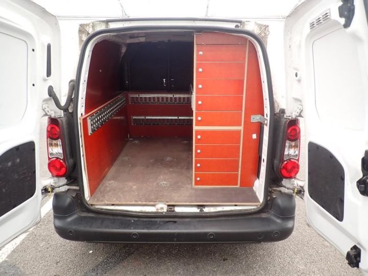 Photo 8 VIN: VF77BBHW6GJ687230 - CITROEN BERLINGO 