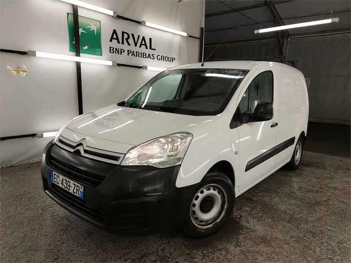 Photo 1 VIN: VF77BBHW6GJ688975 - CITROEN BERLINGO 