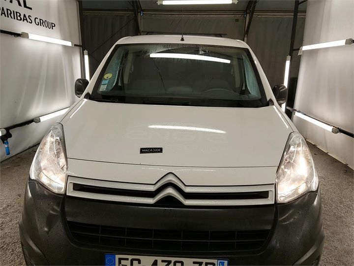 Photo 9 VIN: VF77BBHW6GJ688975 - CITROEN BERLINGO 