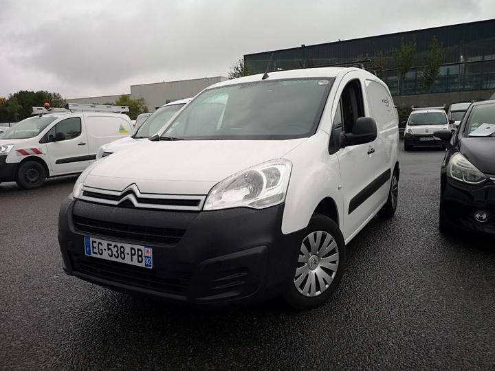 Photo 0 VIN: VF77BBHW6GJ716602 - CITROEN BERLINGO 