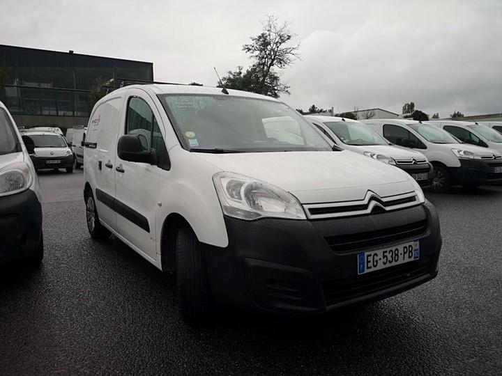 Photo 2 VIN: VF77BBHW6GJ716602 - CITROEN BERLINGO 