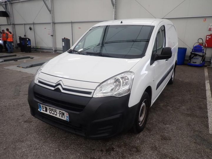 Photo 0 VIN: VF77BBHW6GJ731132 - CITROEN BERLINGO 