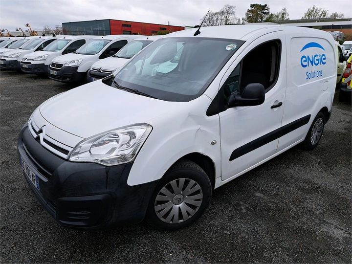 Photo 1 VIN: VF77BBHW6GJ747506 - CITROEN BERLINGO 