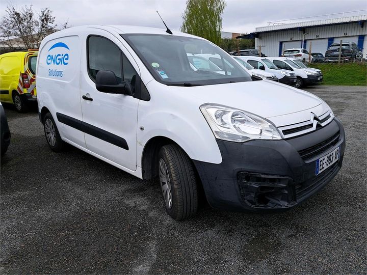 Photo 2 VIN: VF77BBHW6GJ747506 - CITROEN BERLINGO 