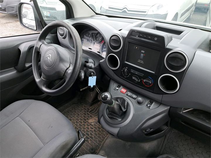 Photo 5 VIN: VF77BBHW6GJ747506 - CITROEN BERLINGO 