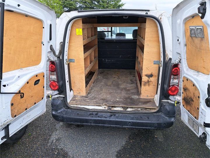 Photo 7 VIN: VF77BBHW6GJ747506 - CITROEN BERLINGO 