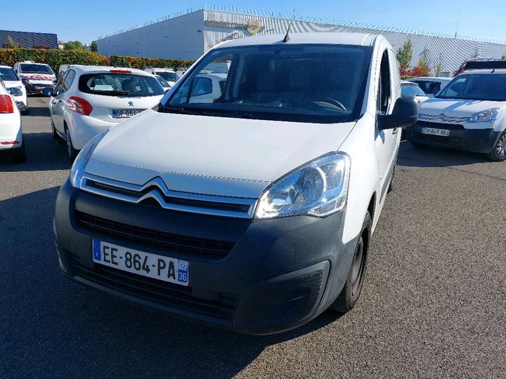 Photo 0 VIN: VF77BBHW6GJ747516 - CITROEN BERLINGO 