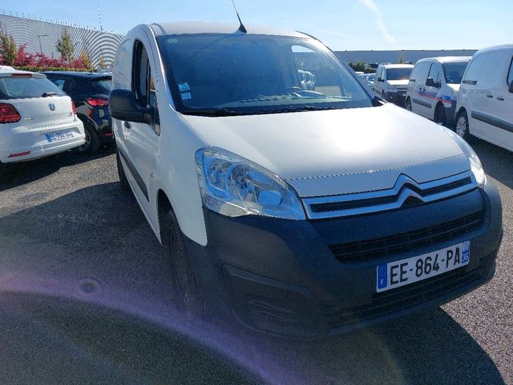 Photo 2 VIN: VF77BBHW6GJ747516 - CITROEN BERLINGO 