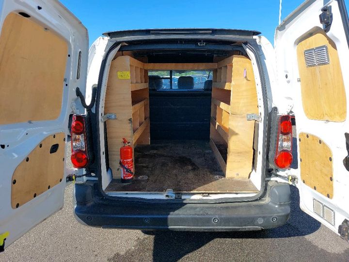 Photo 7 VIN: VF77BBHW6GJ747516 - CITROEN BERLINGO 