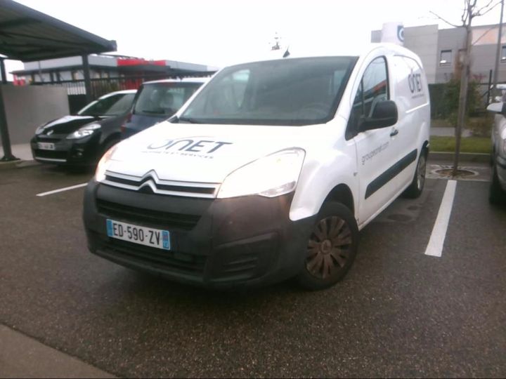 Photo 1 VIN: VF77BBHW6GJ747533 - CITROEN BERLINGO 