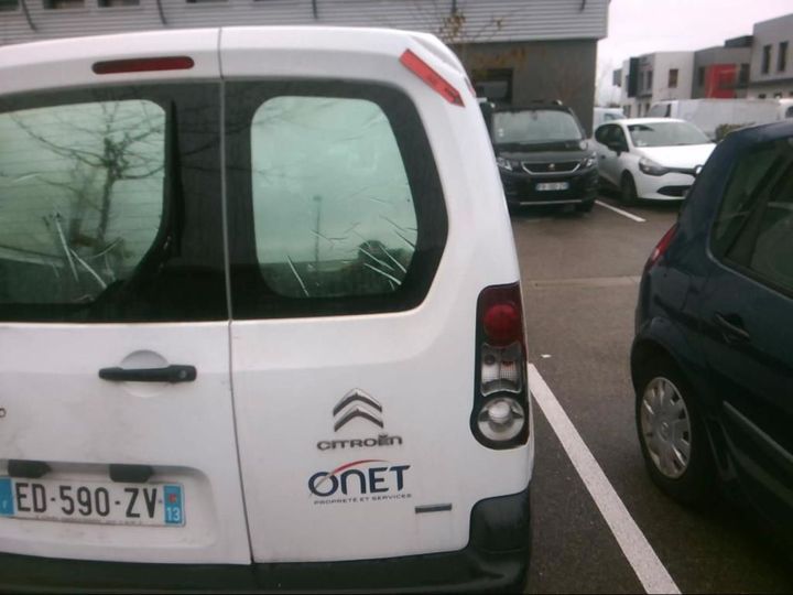 Photo 24 VIN: VF77BBHW6GJ747533 - CITROEN BERLINGO 