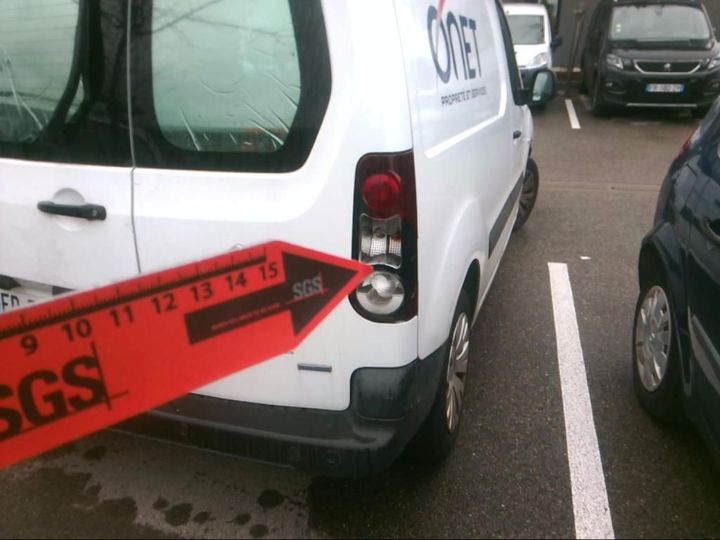 Photo 25 VIN: VF77BBHW6GJ747533 - CITROEN BERLINGO 