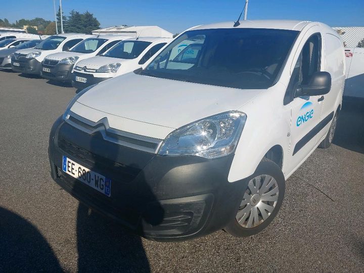 Photo 1 VIN: VF77BBHW6GJ749728 - CITROEN BERLINGO 