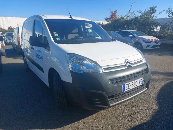 Photo 2 VIN: VF77BBHW6GJ749728 - CITROEN BERLINGO 