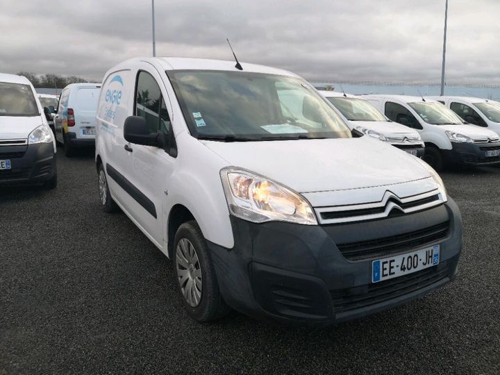 Photo 2 VIN: VF77BBHW6GJ749730 - CITROEN BERLINGO 