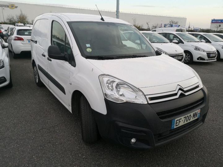 Photo 2 VIN: VF77BBHW6GJ749775 - CITROEN BERLINGO 