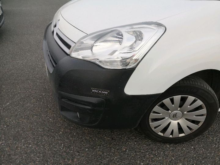 Photo 22 VIN: VF77BBHW6GJ749775 - CITROEN BERLINGO 