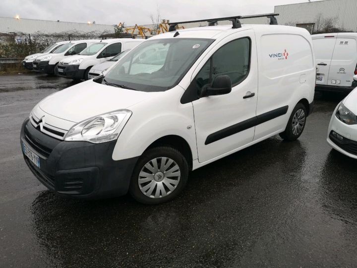 Photo 1 VIN: VF77BBHW6GJ757304 - CITROEN BERLINGO 