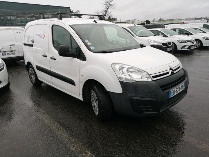 Photo 2 VIN: VF77BBHW6GJ757304 - CITROEN BERLINGO 